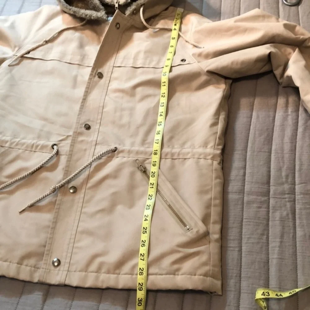 London Fog Weatherwear warm jacket, size 40 (medium)